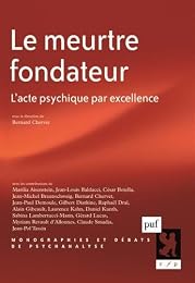 Le  meurtre fondateur