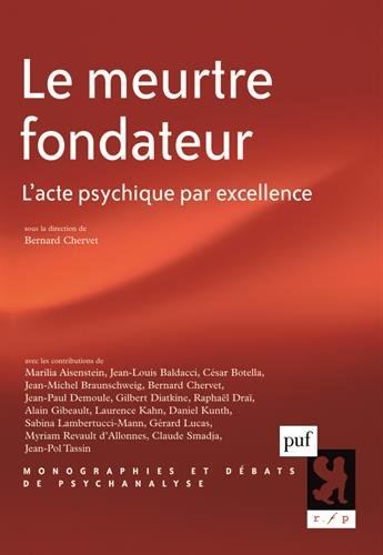 Le  meurtre fondateur