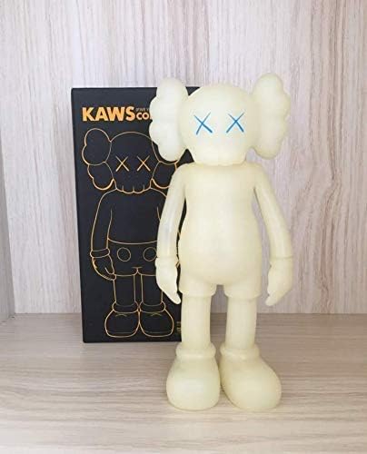8" 20cm Prototype KAWS Original Dissected Companion Model Art Toys Action Figure Collectible Model Toy (Type 2)
