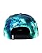 INTO THE AM Cold Galaxy Snapback,Blue,One Size