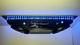 Golf Cart, UTV Overhead Stereo Console with CD, Bluetooth MP3 Radio and More!