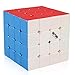 D-FantiX Qiyi Wuque 4x4 Speed Cube Stickerless Magic Cube 4x4x4 Puzzle 62mm