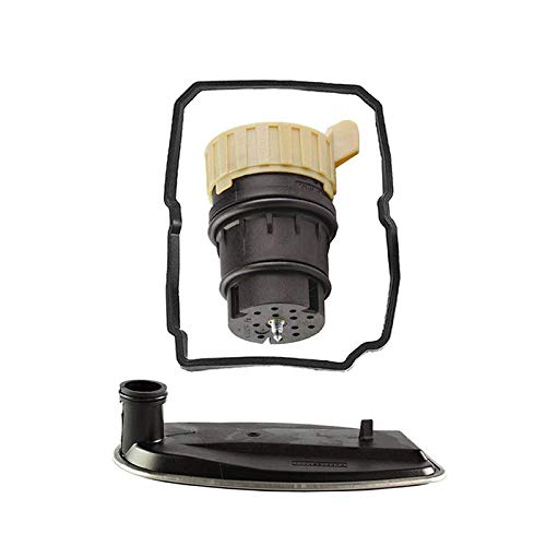 Photo 1 of 1402770095 Auto Transmission Filter + Oil Pan Gasket + Plug Adapter Compatible with Mercedes 722.6