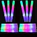 yehhad 20 Pcs Concert Party Colorful Sponge Sticks LED Foam Stick Party Flashing Glow Light Stick;20 Pcs Colorful Sponge Sticks LED Foam Stick Party Flashing Light Stickthumb 4