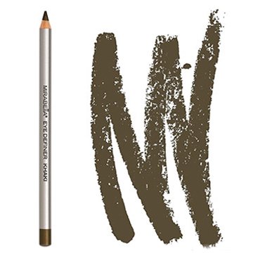 Mirabella Eye Definer Pencil - Khaki, 2.08g/0.073oz