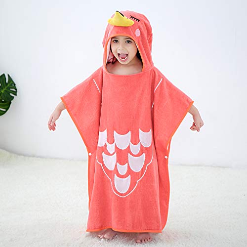 IDGIRLS Kids Extra Large Beach Towel, Bulk Soft Baby Bath Towels, Kids