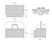 MAGMA Products, A10-1292 Carrying/Storage Case, Fits 12