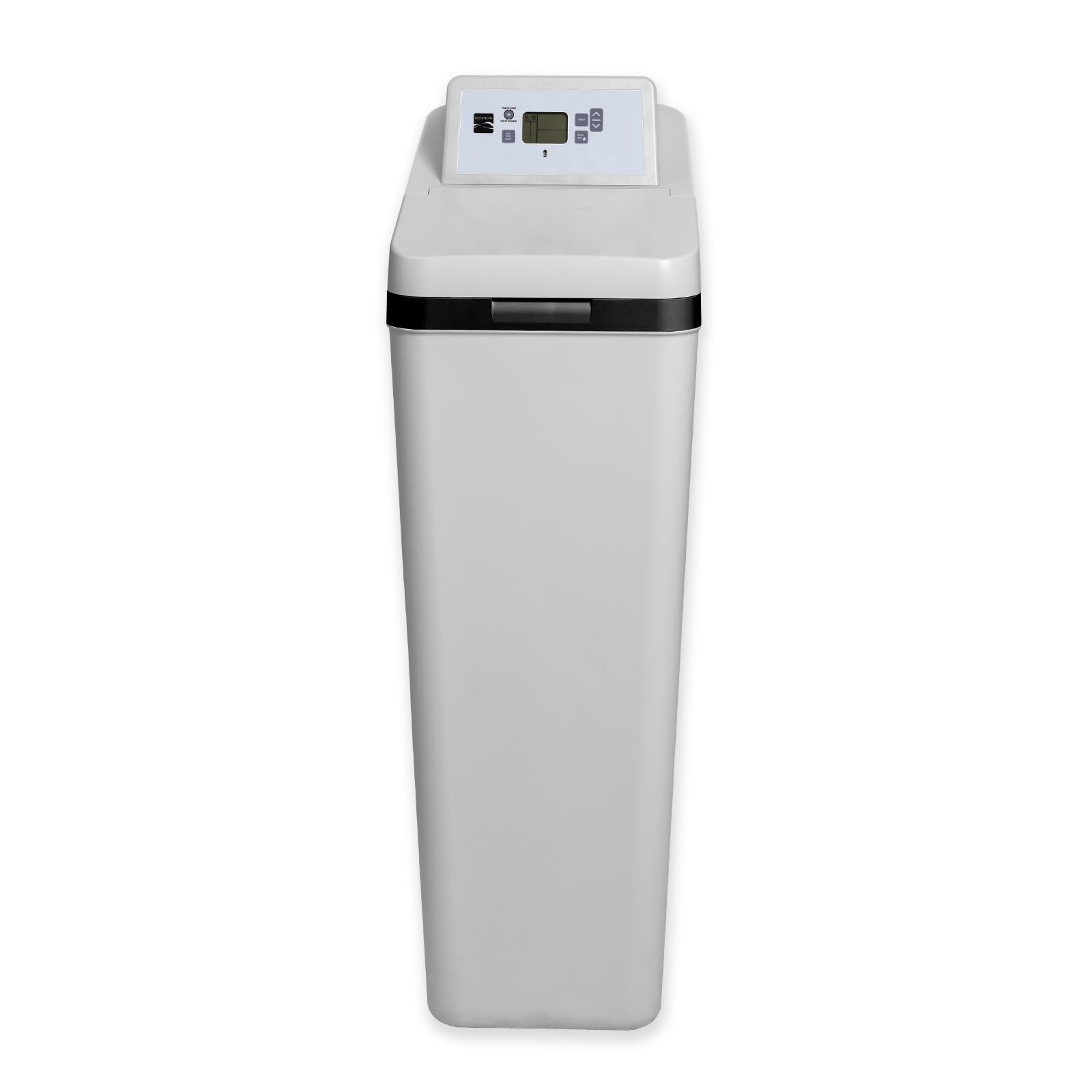 Photo 1 of Kenmore  Water Softener With Ultra Flow Valve | Reduce Hardness Minerals & Clear Water Iron | Whole Home Water Softener | Easy To Install | Reduce Hard Water In Your Home, Grey