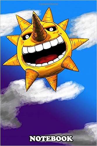 Notebook Sun And Moon From The Anime Soul Eater Journal For Notebook Sun And Moon From The Anime Soul Eater Journal For