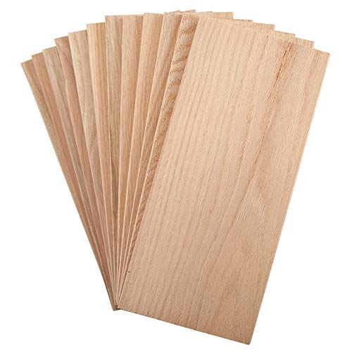 Red Oak Grilling Planks 12 Pack - Thumbnail 5