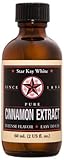 Star Kay White Extracts Pure Extract, Cinnamon, 2 Ounce