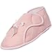 Womens Edema Slipper - Light Pink (M (7-8)