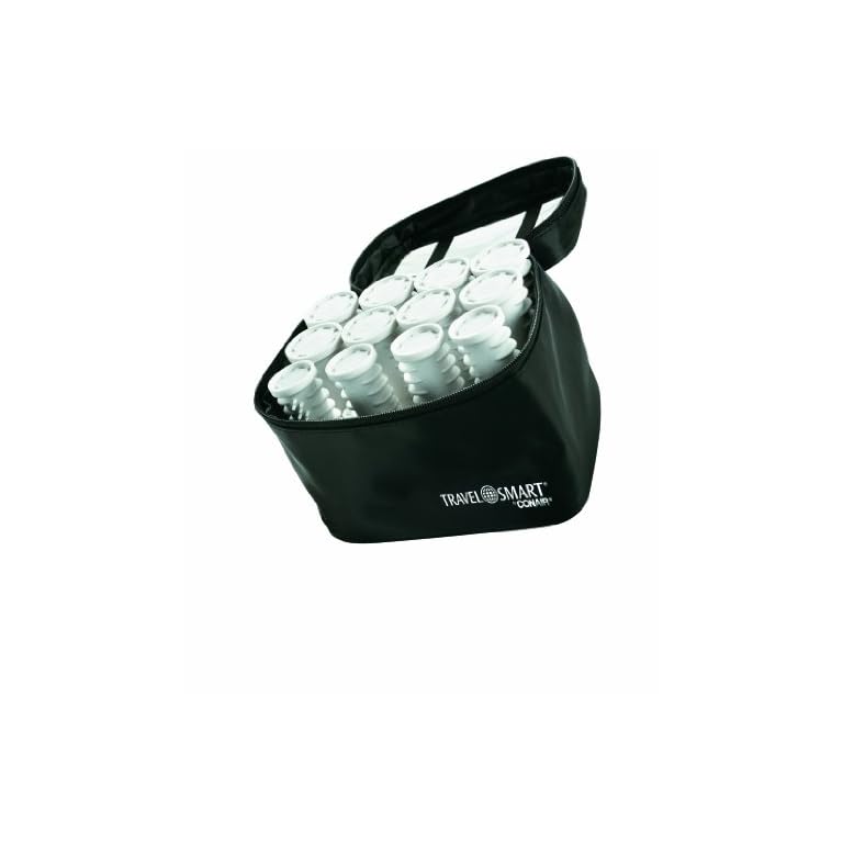 Travel Smart by Conair Dual Voltage Instant Hair Setter