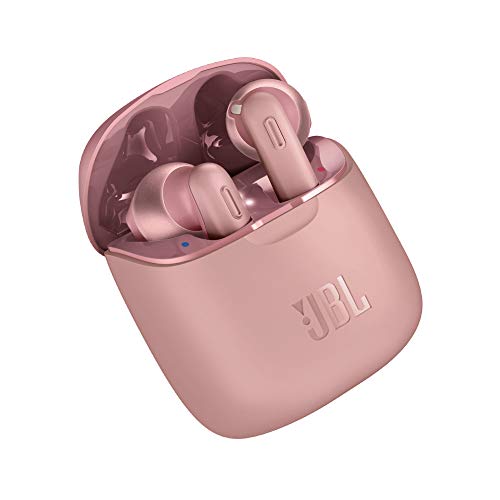 ایگرد | قیمت و خرید JBL Tune 220 TWS Lifestyle Bluetooth Kopfhörer in Pink  – Kabellose Sport Ohrhörer für bis zu 3 Stunden Musikgenuss mit nur eine  Akku-Ladung – Inkl. Ladecase