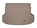 WeatherTech Custom Fit Cargo Liners for Lexus RX, Tan