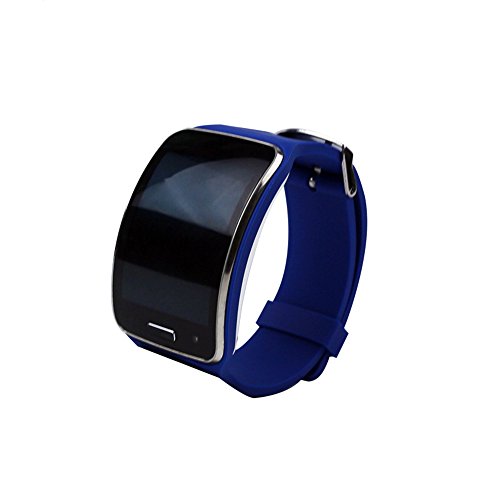Tencloud replacement silicone band with metal buckle fo…