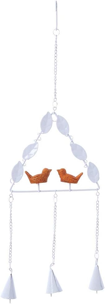 Wind Chimes - Door Window Bells Iron Windbell Home Office Yard Decor Ornament Gift