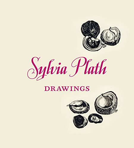 Sylvia Plath: Drawings