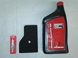 Honda 08207-10W30 KIT (Oil Change Kit For EU2000 Generators)
