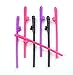 24 Pack Chilly Willy Bachelorette Party Supplies Cocktail Straws Naughty Gag Gifts Hen Parties College Parties