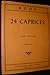 Rode - 24 Caprices for Violin. Edited by Ivan Galamian