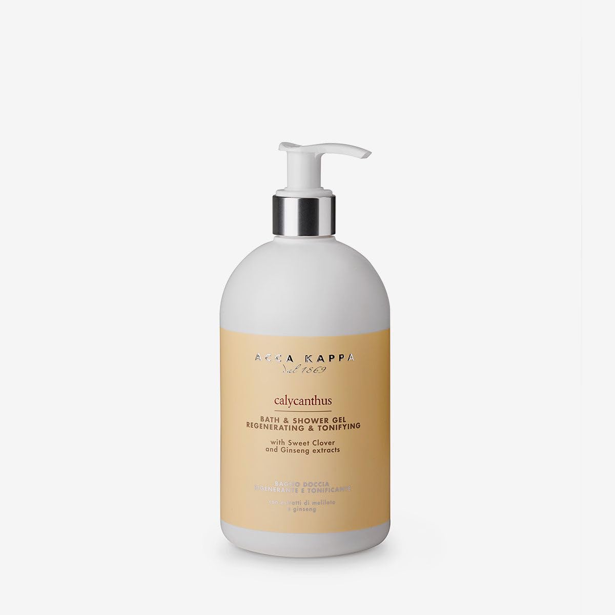 Acca Kappa Calycanthus Bath & Shower Gel, 500 ml