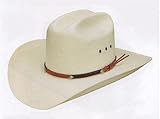 Stetson Men's 10X Grant Straw Hat - Ssgrcmk66408173