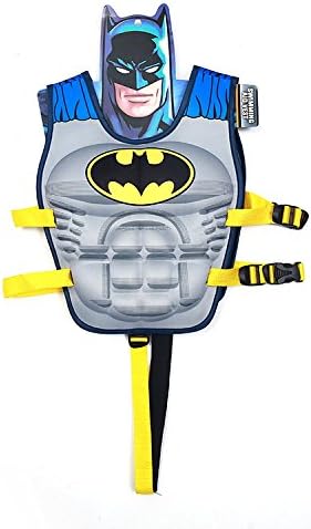 Children Kid Swim Vest Learn-to-Swim Buoyancy Aid Vest for Kids, L, 5-9 Years Old