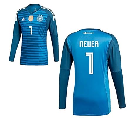 adidas group Trikot Kinder DFB 2018 Home Torwart WC 1