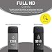 Spguard Compatible Fitbit Charge 3 LiQuidSkin Screen Protector [6-Pack], Fitbit Charge 3 Smartwatch Screen Protectors Screen HD Clear Film Anti-Bubble Screen Films[Active Protection]