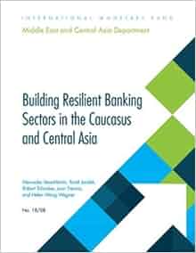 Building Resilient Banking Sectors In The Caucasus And