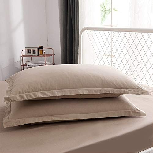 Amazon Com Taoson European Square Pillow Shams Set Of 2 100