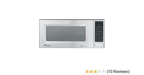 Amazon Com Ge Monogram Zem200sf Countertop Microwave Oven