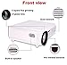 Gzunelic 4200 lumens 1080p LED Video Projector Full HD homeTheater Proyector Native 1280×800 with 2 HDMI 2 USB VGA AV Multiple interfaces Support Ceiling Mount Projection Ideal for Home Entertainmentthumb 3