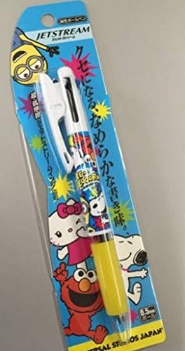 Amazon Co Jp Usj限定 15周年 キティ スヌーピー ジェットストリーム ホビー 通販