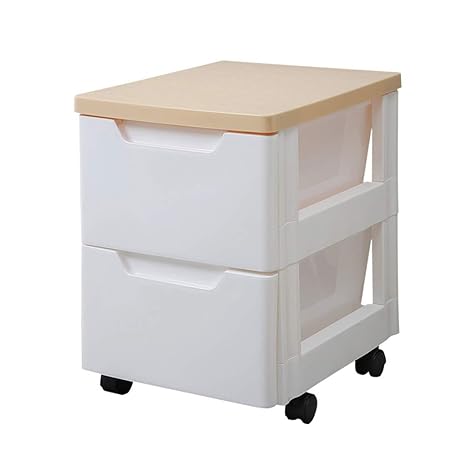 Amazon Com Cabinets Household Plastic Bedside Table Bedroom