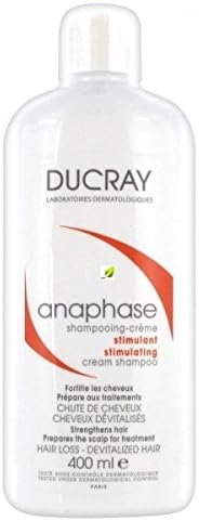 Anaphase Stimulating Cream Shampoo 400ml
