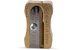 MOBIUS & RUPPERT Mobius and Ruppert (M+R) For Brass Lead Pointer 2mm and 3.2mm block design (0614)