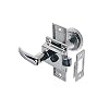 Perkon-0930DP0CHR-Reverse-Strike-Rim-Latch-Set Perkon-0930DP0CHR-Reverse-Strike-Rim-Latch-Set