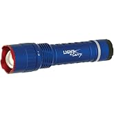Clore Automotive Light-N-Carry LNC375 750 Lumen Torch with Dual Recharging and Wireless Charge Base