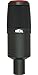 Heil PR 30 Dynamic XLR-Microphone for Video Podcast, Live Sound, Instrumentals, Recording, and Broadcast, Wide Frequency Response, Smooth Sound, Superior Rear Noise Rejection - Black