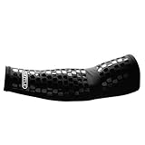 Battle Ultra Full Arm Sleeve, Adult Small/Medium, Black