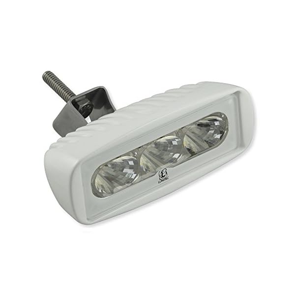 Lumitec-101292-CapreraLT-LED-Cockpit-Flood-Deck-Light-with-Bracket-Mount