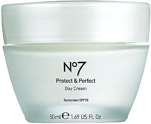 Boots No7 Protect & Perfect Day Cream Spf15 1.69 Fl Oz (50 Ml)