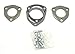 Patriot Exhaust H7258 Collector Flange