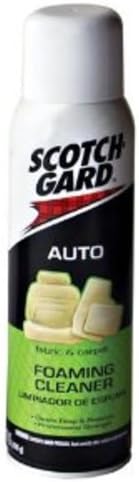 QUALITY CANS Stash Safe Can Household Scotch Gard Auto Fabric Carpet Cleaner 17.5 Oz Assorted 17.5 Oz