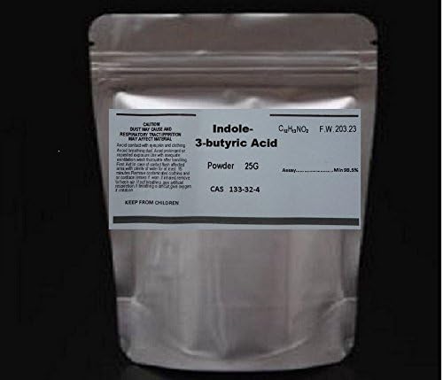 25g Indole-3-butyric aci IBA 98%