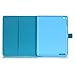 NewShine iPad 2 Case, iPad 3 4 Case Colorful Smart PU Leather Stand Cover with Card Holder for Apple iPad 2 & iPad 3 & iPad 4 9.7 inch, with Auto Sleep/Wake Up Function, Ayaka