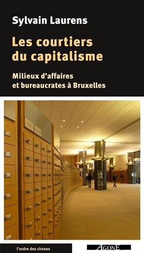 Les  courtiers du capitalisme