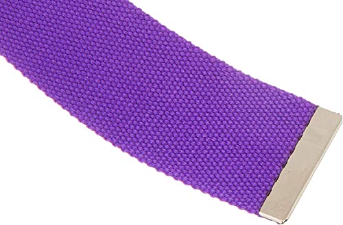 Gait Belt with Plastic Buckle by LiftAid - Transfer and Walking Aid with Belt Loop Holder for Assisting Therapist, Nurse, Home Care - 60